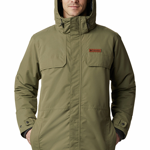Rugged path columbia top