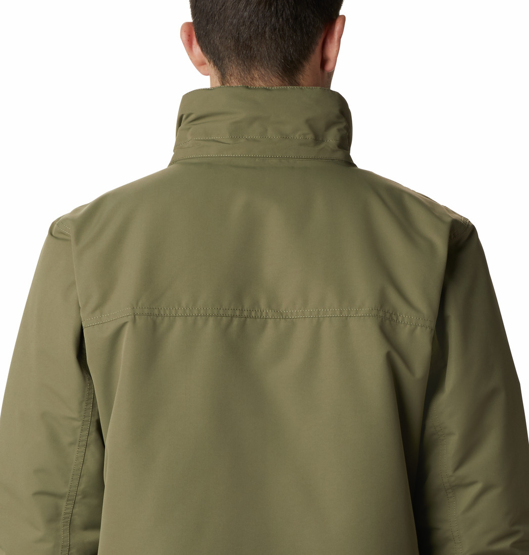 Pánské oblečení Columbia Rugged Path™ Parka Khaki