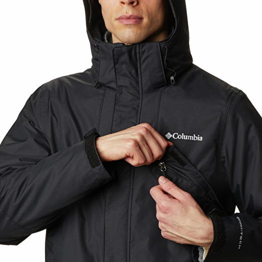Jackets Columbia Bugaboo™ II Fleece Interchange Jacket Black