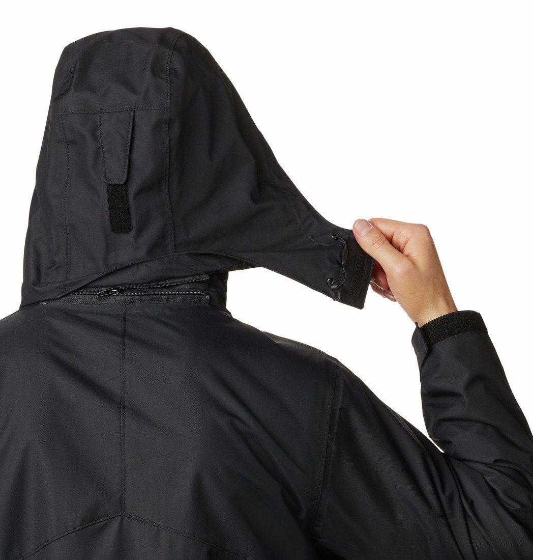 Chaquetas Columbia Bugaboo™ II Fleece Interchange Jacket Black