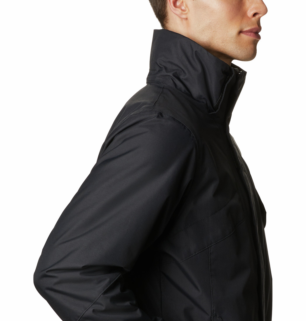 Chaquetas Columbia Bugaboo™ II Fleece Interchange Jacket Black