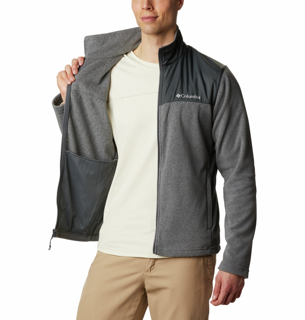 Chaquetas Columbia Bugaboo™ II Fleece Interchange Jacket Black