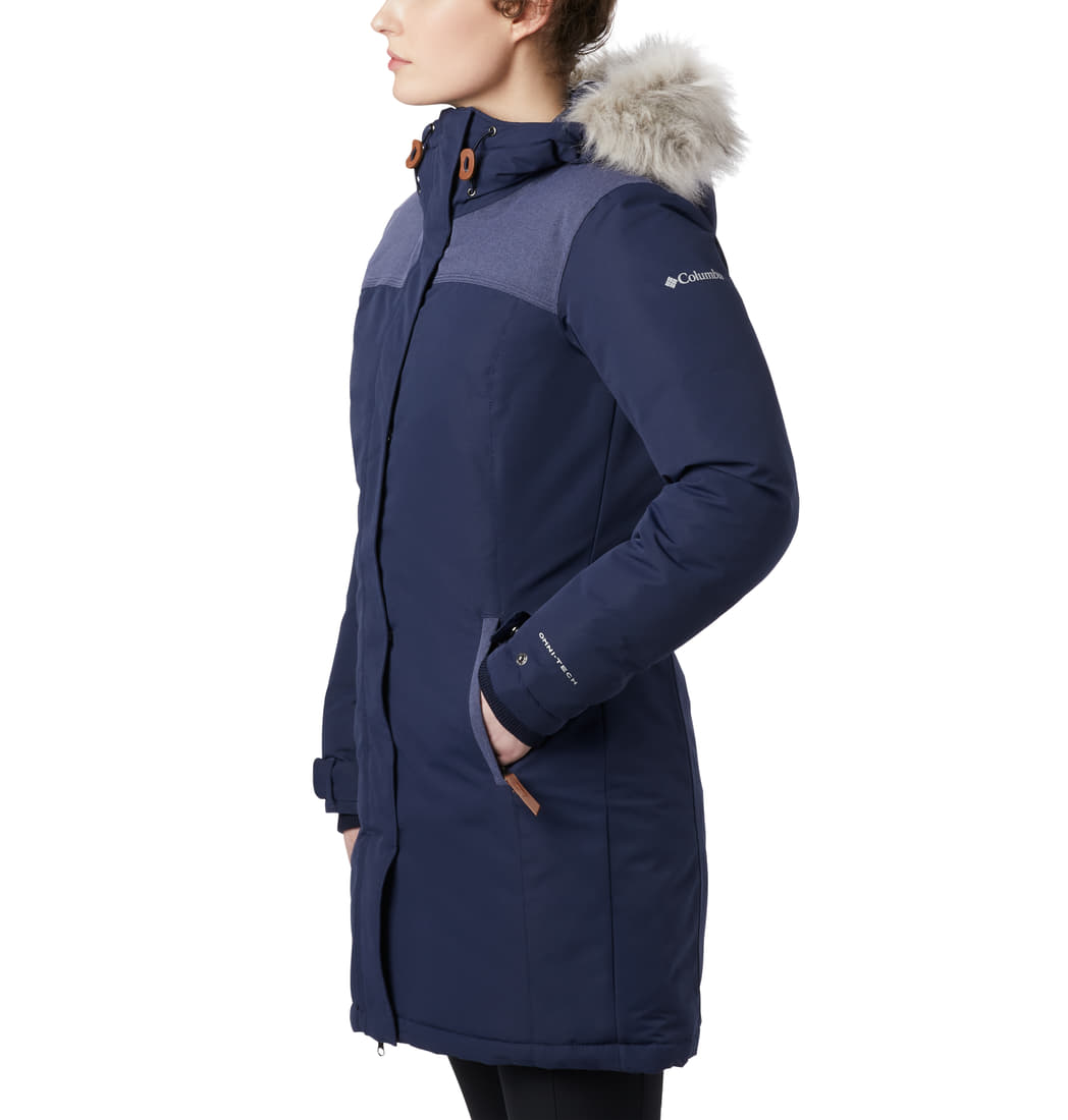 Chaquetas Columbia Lindores™ Jacket Blue