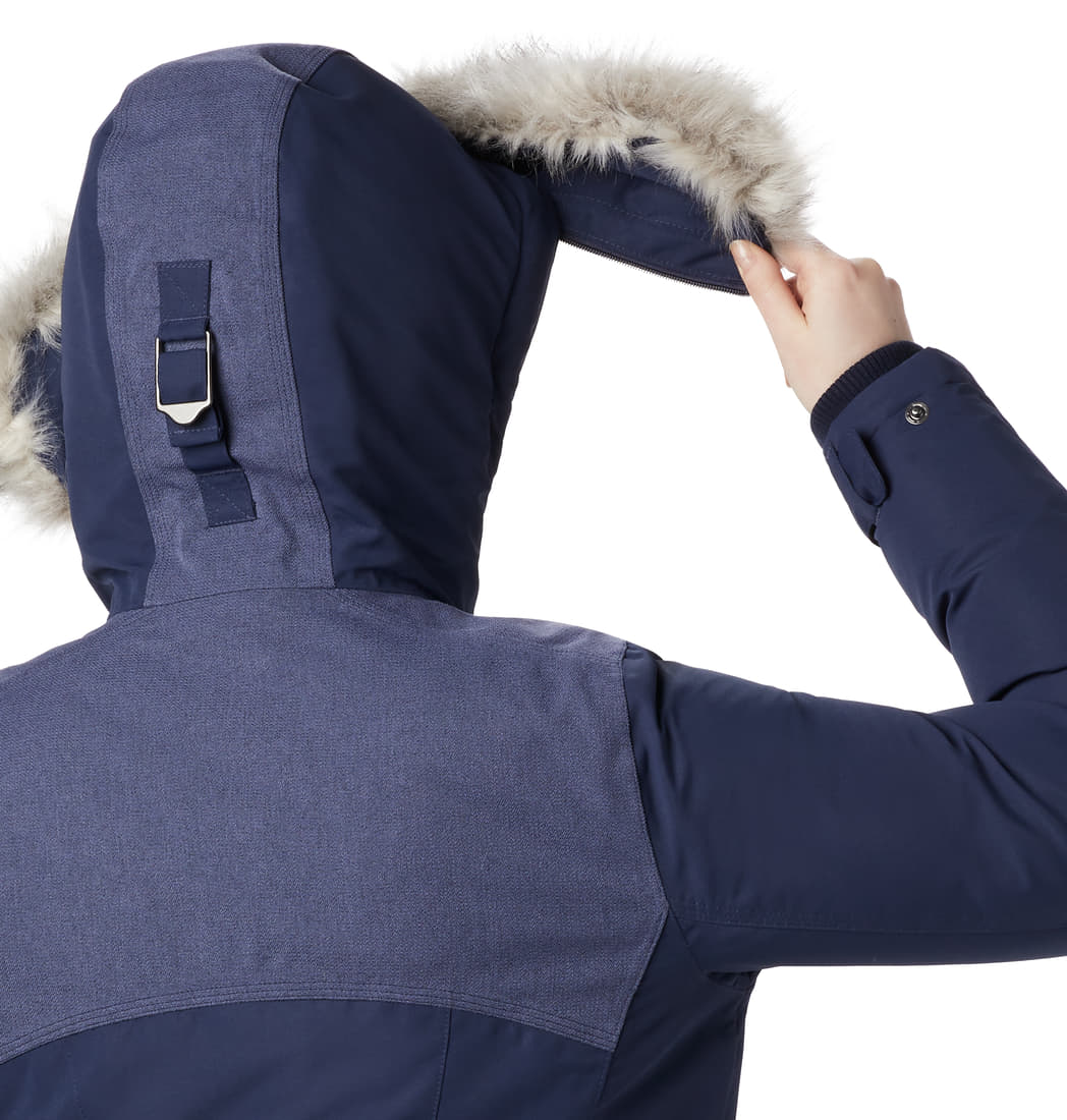 Jackets Columbia Lindores Jacket Blue Footshop