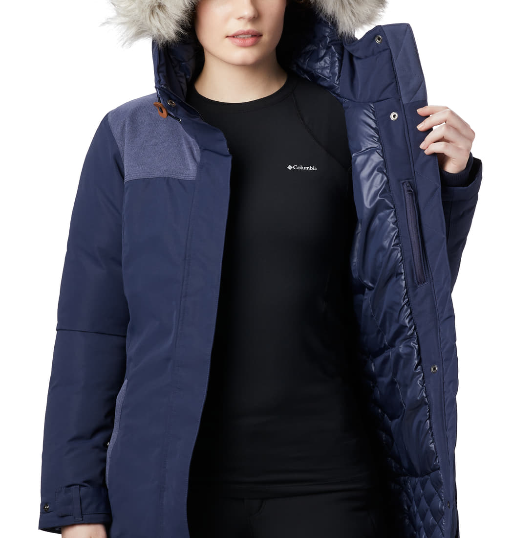 Columbia hotsell lindores parka