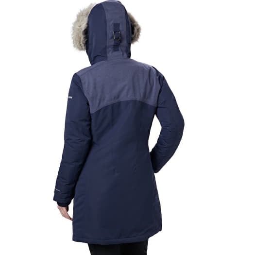 Jackets Columbia Lindores Jacket Blue Footshop