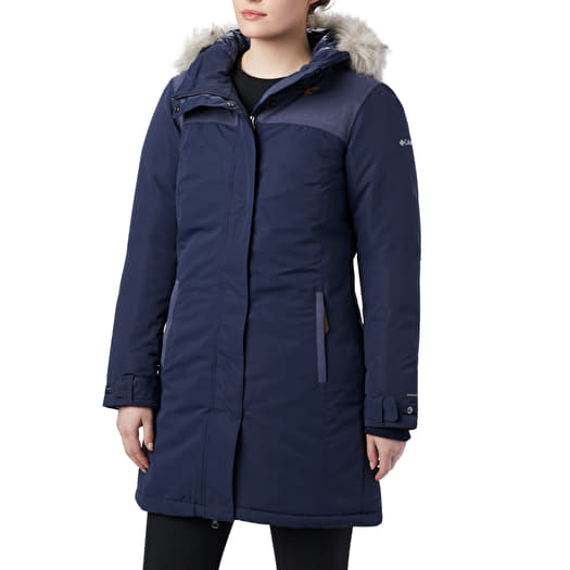Jackets Columbia Lindores Jacket Blue Footshop