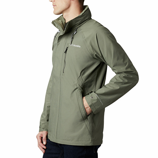 Columbia good ways jacket shop