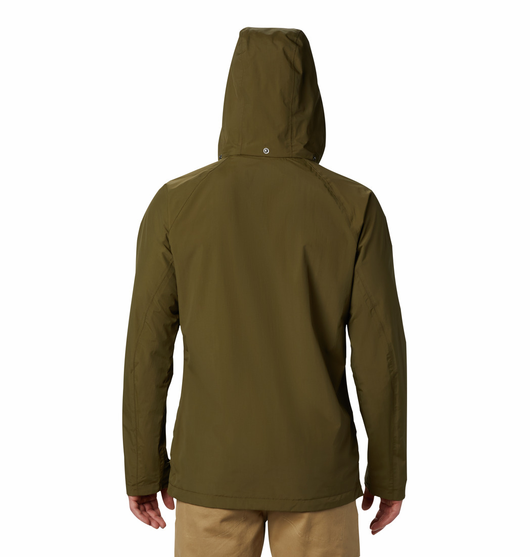 Jackets Columbia Good Ways II Jacket Green Footshop