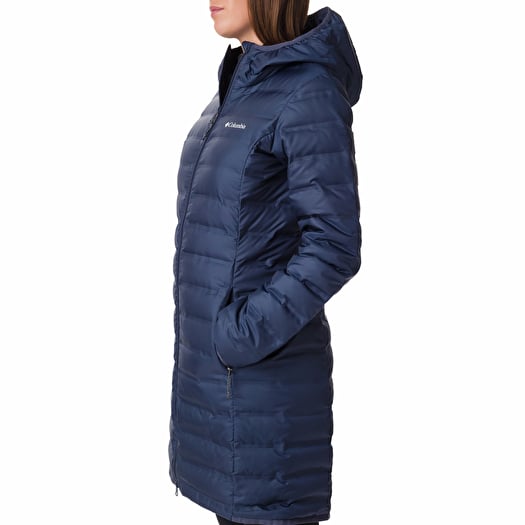Columbia down long jacket online