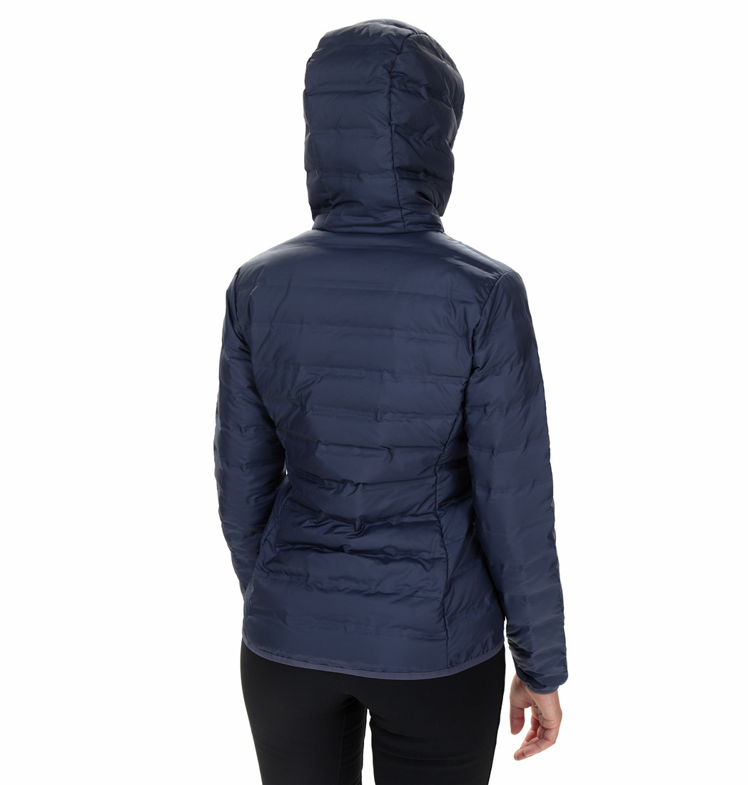 Jackets Columbia Lake 22™ Down Hooded Jacket Blue