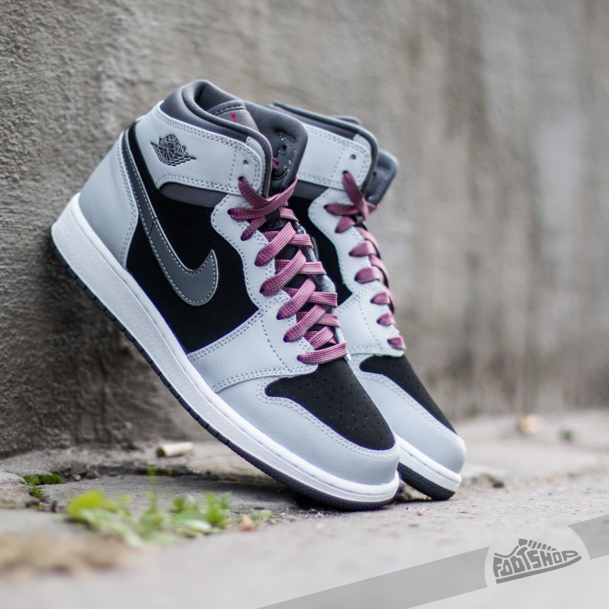 Air jordan 1 hot sale retro high gg pink