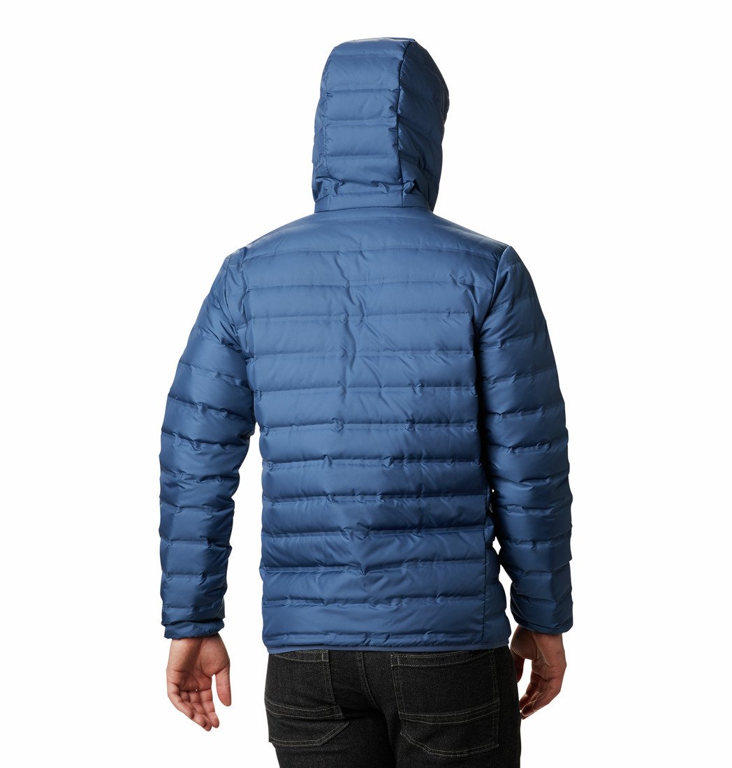 Якета Columbia Lake 22™ Down Hooded Jacket Blue