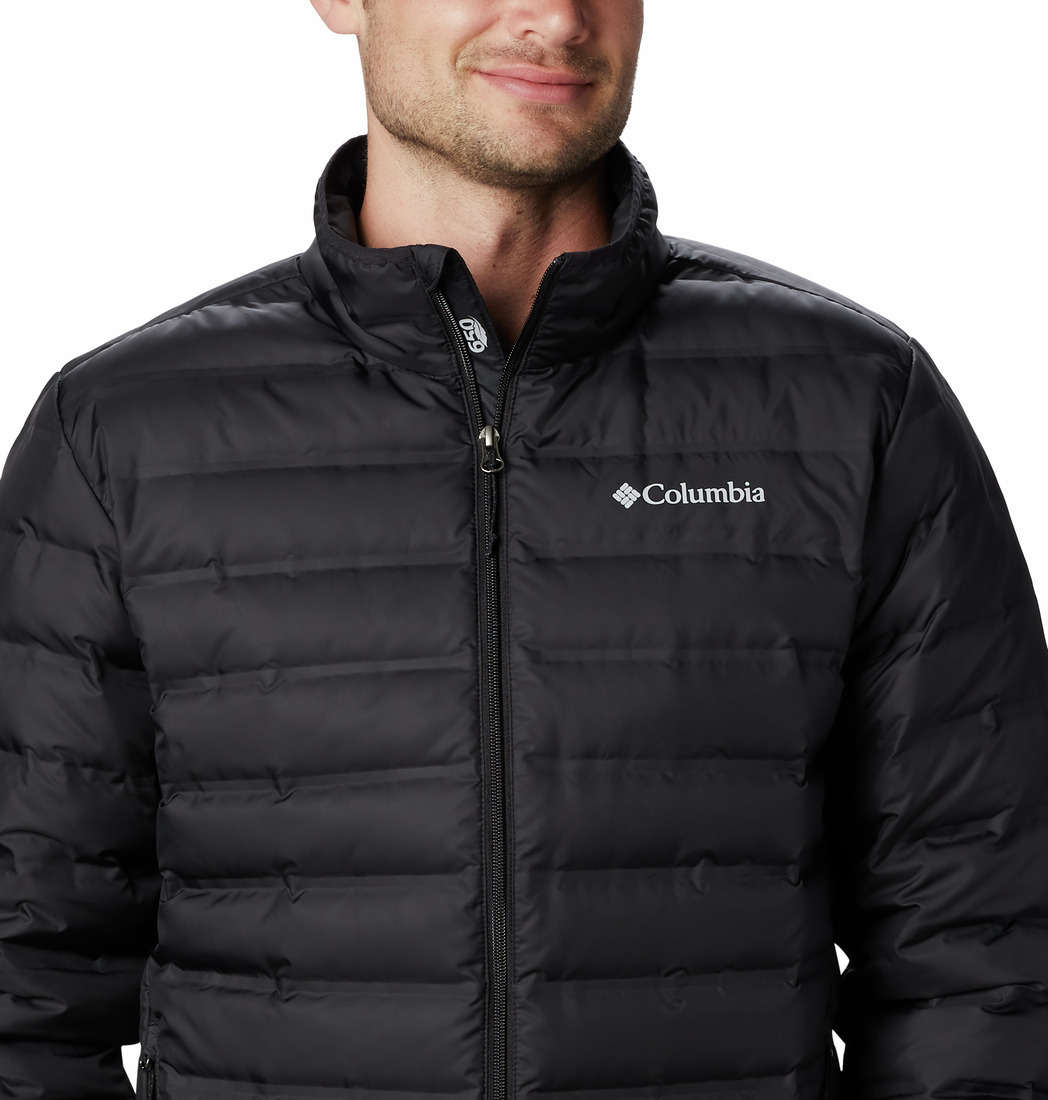 Chaquetas Columbia Lake 22™ Down Jacket Black