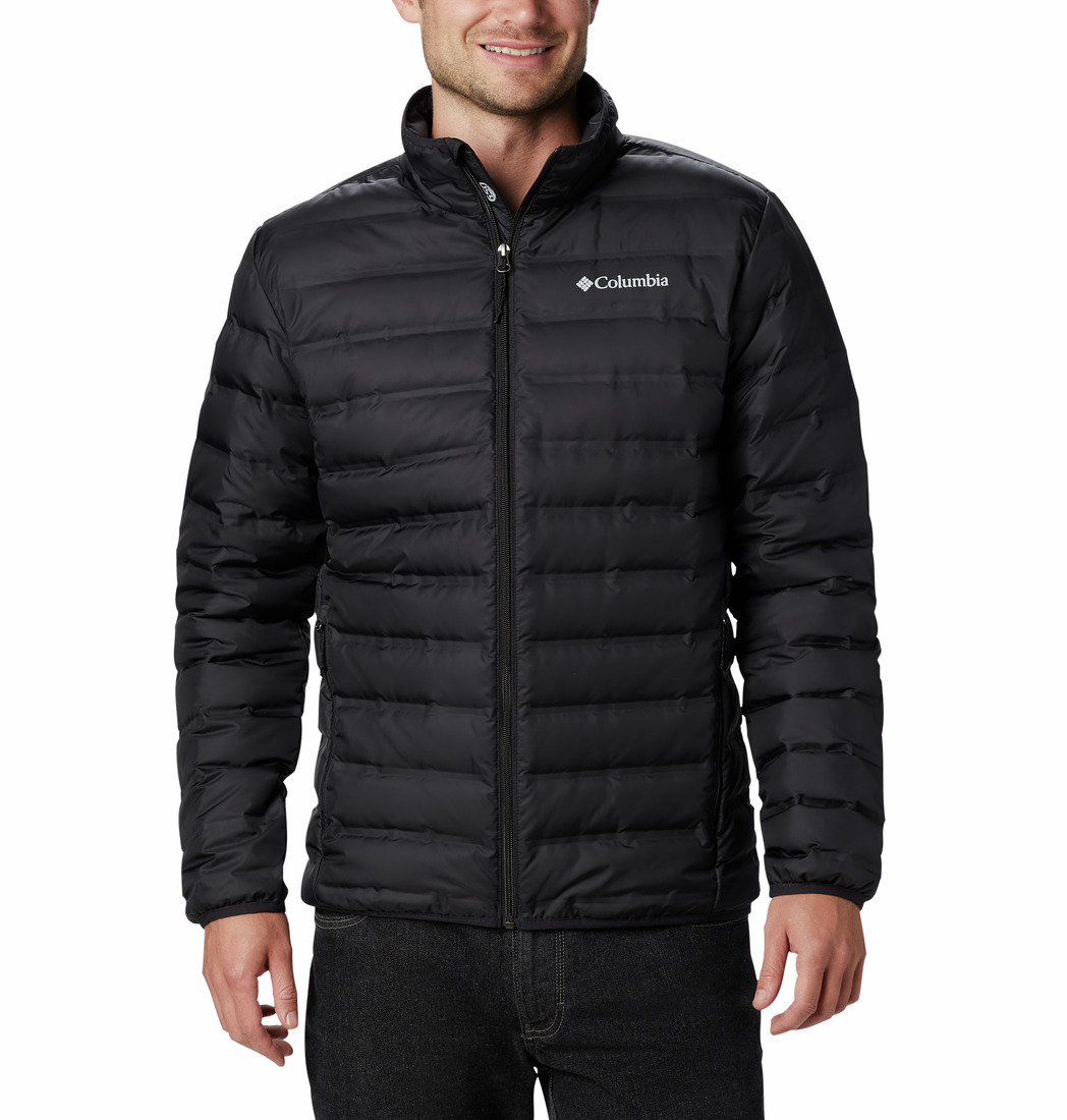 Chaquetas Columbia Lake 22™ Down Jacket Black
