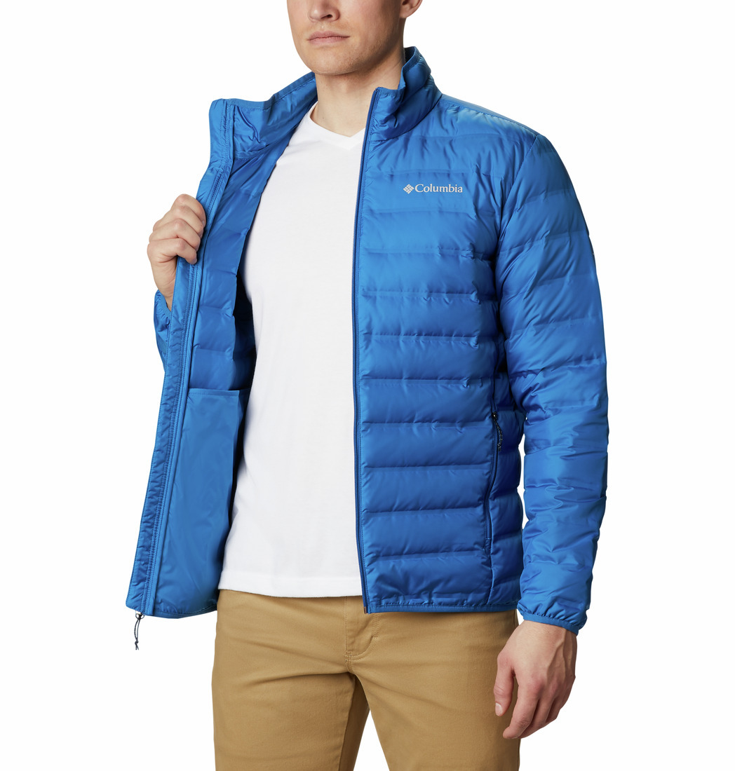 Jackets Columbia Lake 22™ Down Jacket Blue
