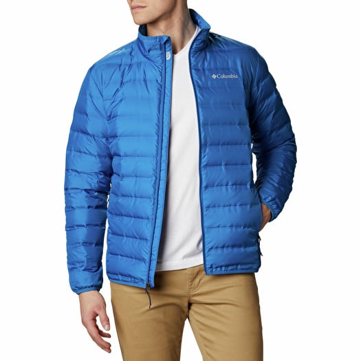 Columbia lake 22 down jacket mens hot sale