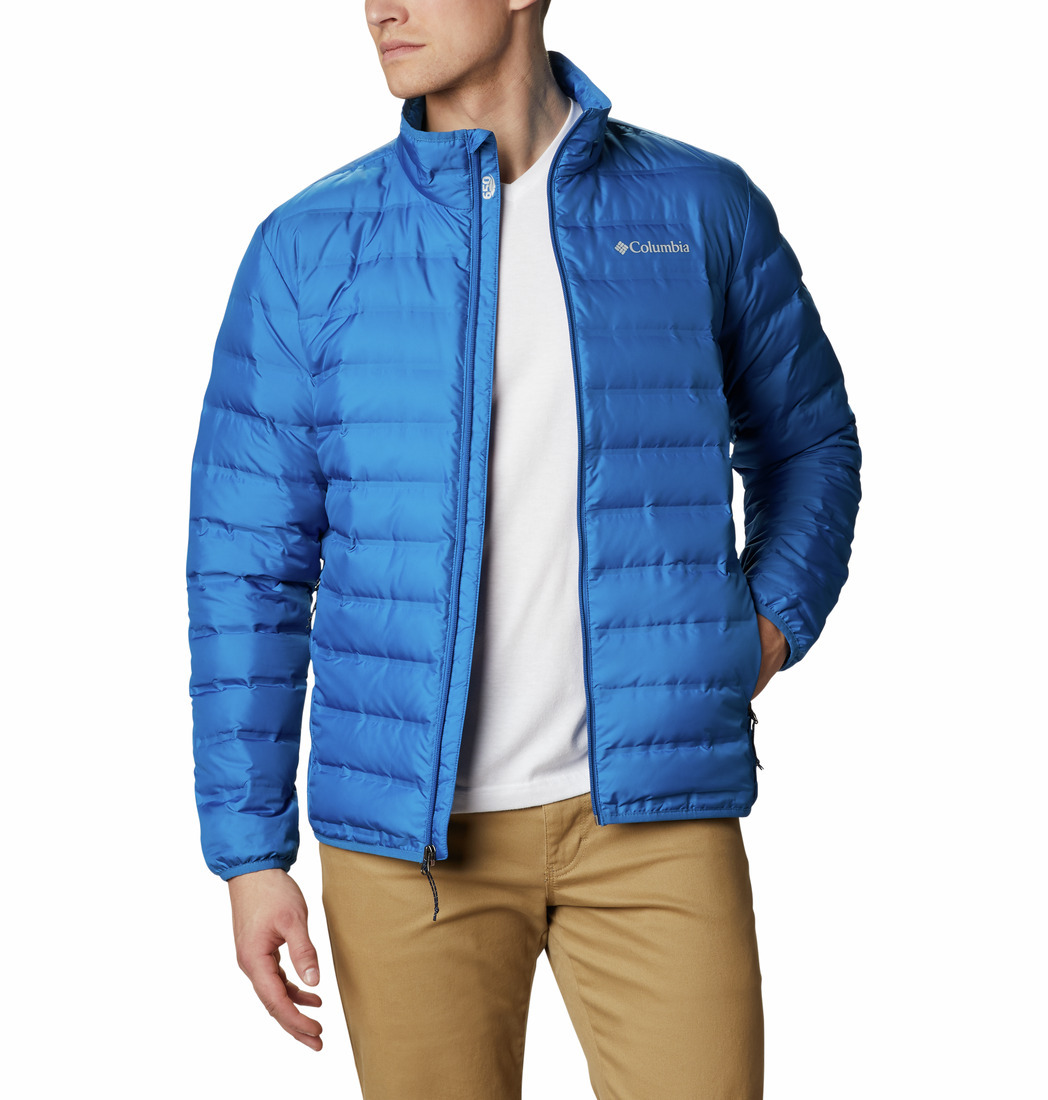 Jackets Columbia Lake 22™ Down Jacket Blue