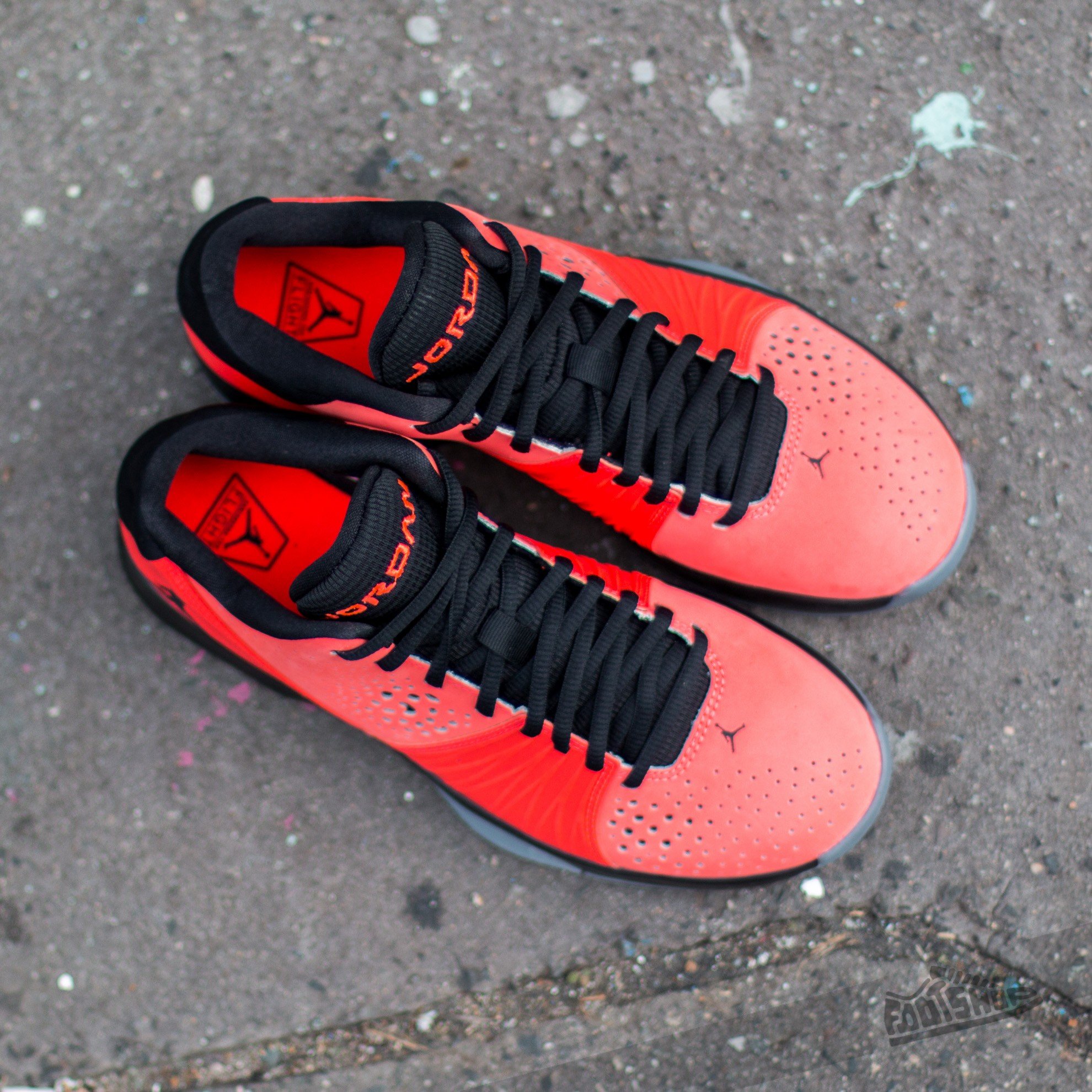 Men s shoes Jordan 5 AM Infrared 23 Black Cool Grey Footshop