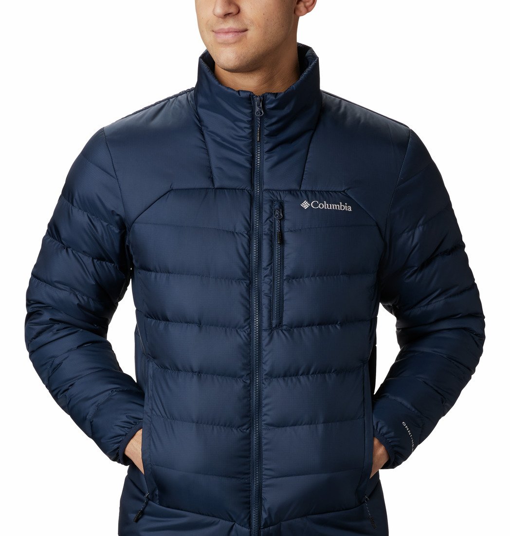 Striukės Columbia Autumn Park™ Down Jacket Blue