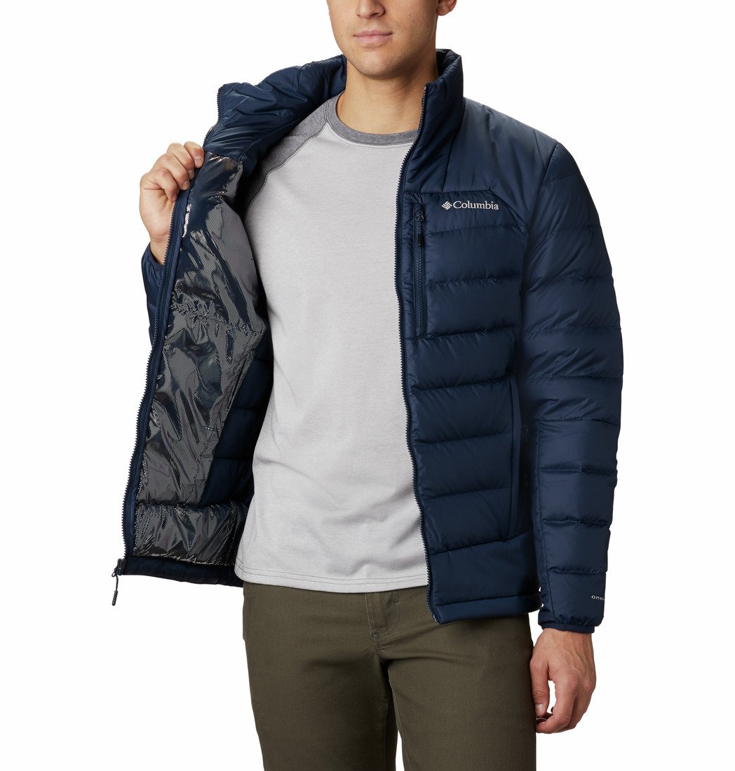 Striukės Columbia Autumn Park™ Down Jacket Blue