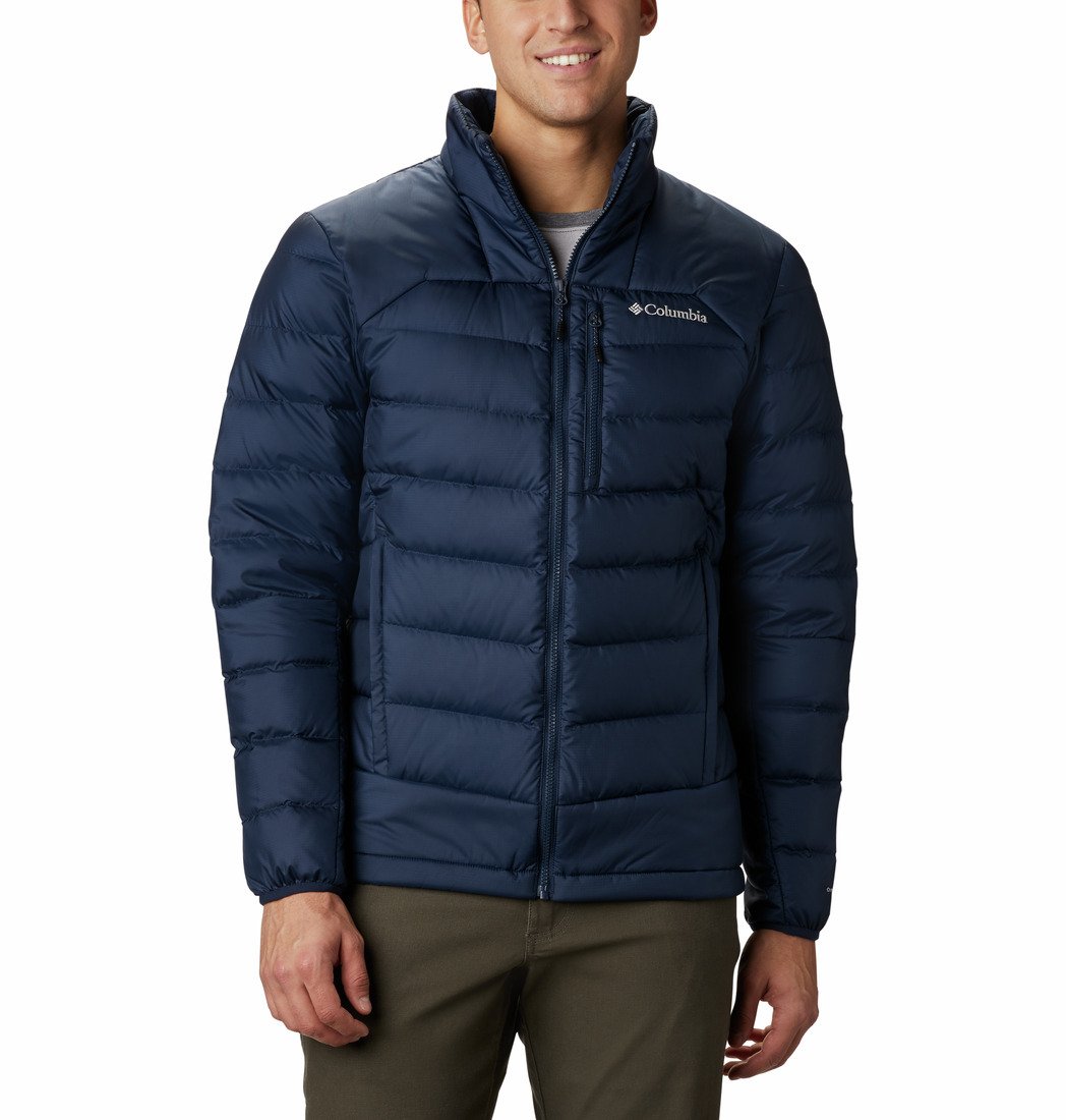 Striukės Columbia Autumn Park™ Down Jacket Blue