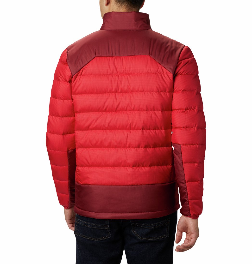 Jacken Columbia Autumn Park™ Down Jacket Red