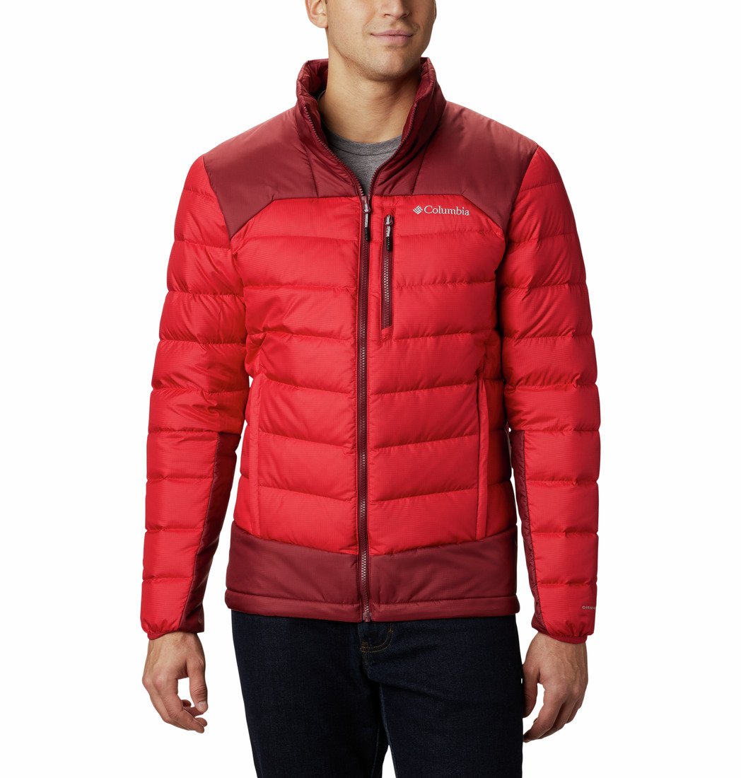 Jacken Columbia Autumn Park™ Down Jacket Red