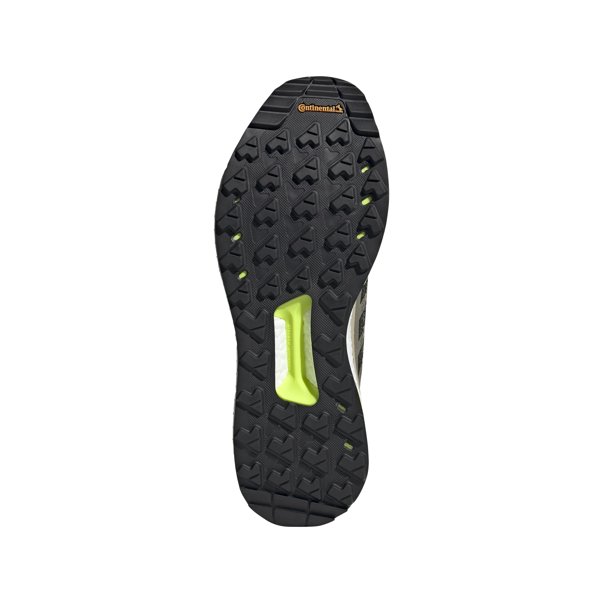 Herren Sneaker und Schuhe adidas Terrex Free Hiker Blue Legend Green/ Core Black/ Signature Green