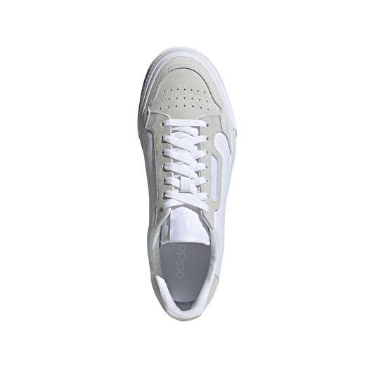 Men s shoes adidas Continental Vulc Ftw White Ftw White Ftw