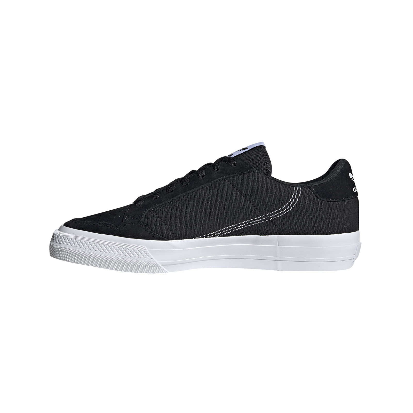 Мъжки кецове и обувки adidas Continental Vulc Core Black/ Ftw White/ Core Black