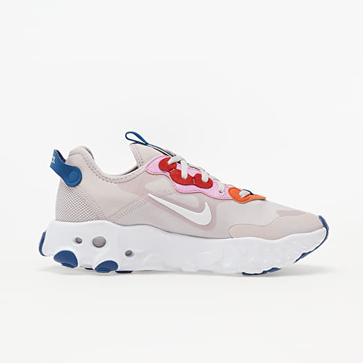 Women s shoes Nike W React Art3mis Platinum Violet White Footshop