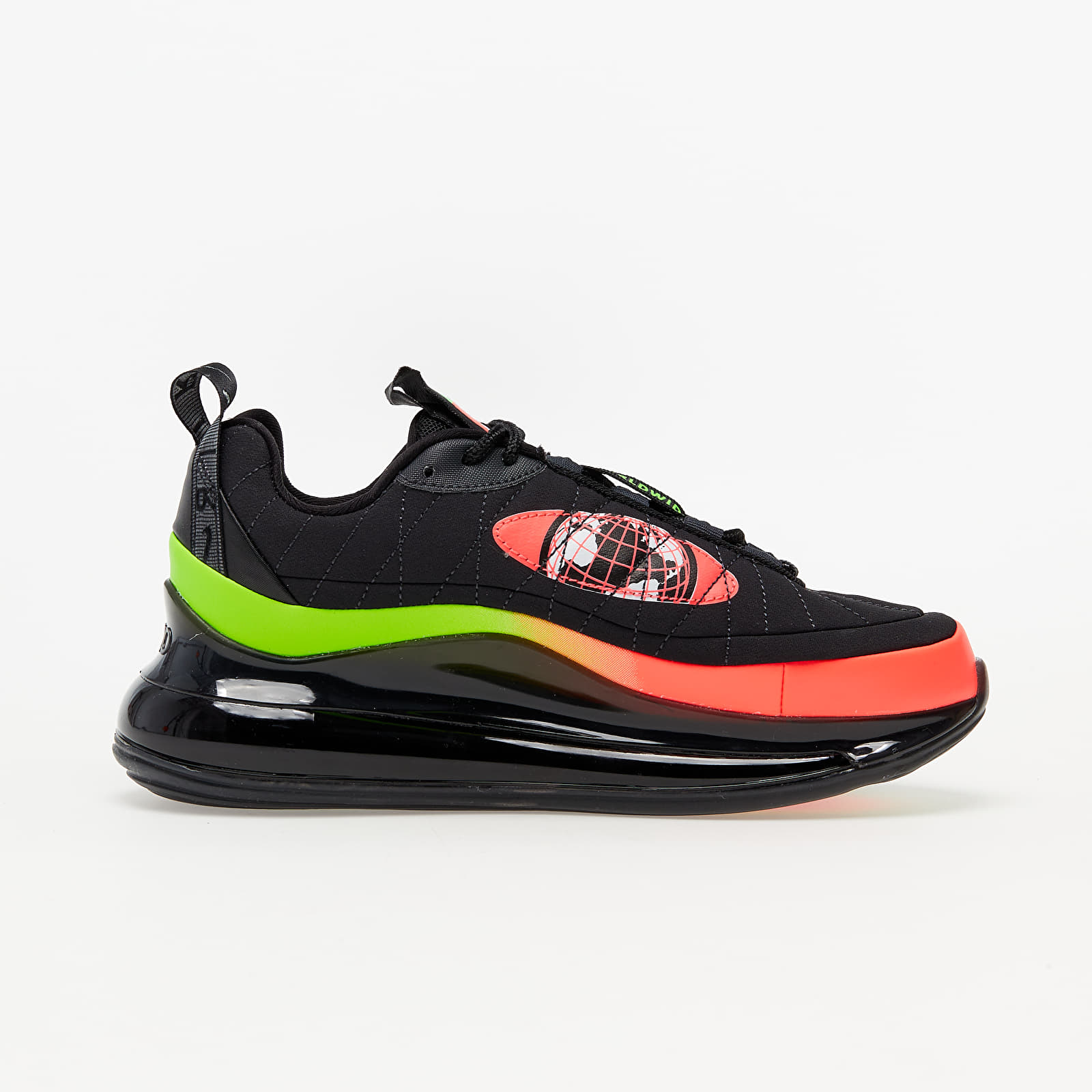 Scarpe e sneakers bambini Nike MX-720-818 Black/ White-Green Strike-Flash Crimson