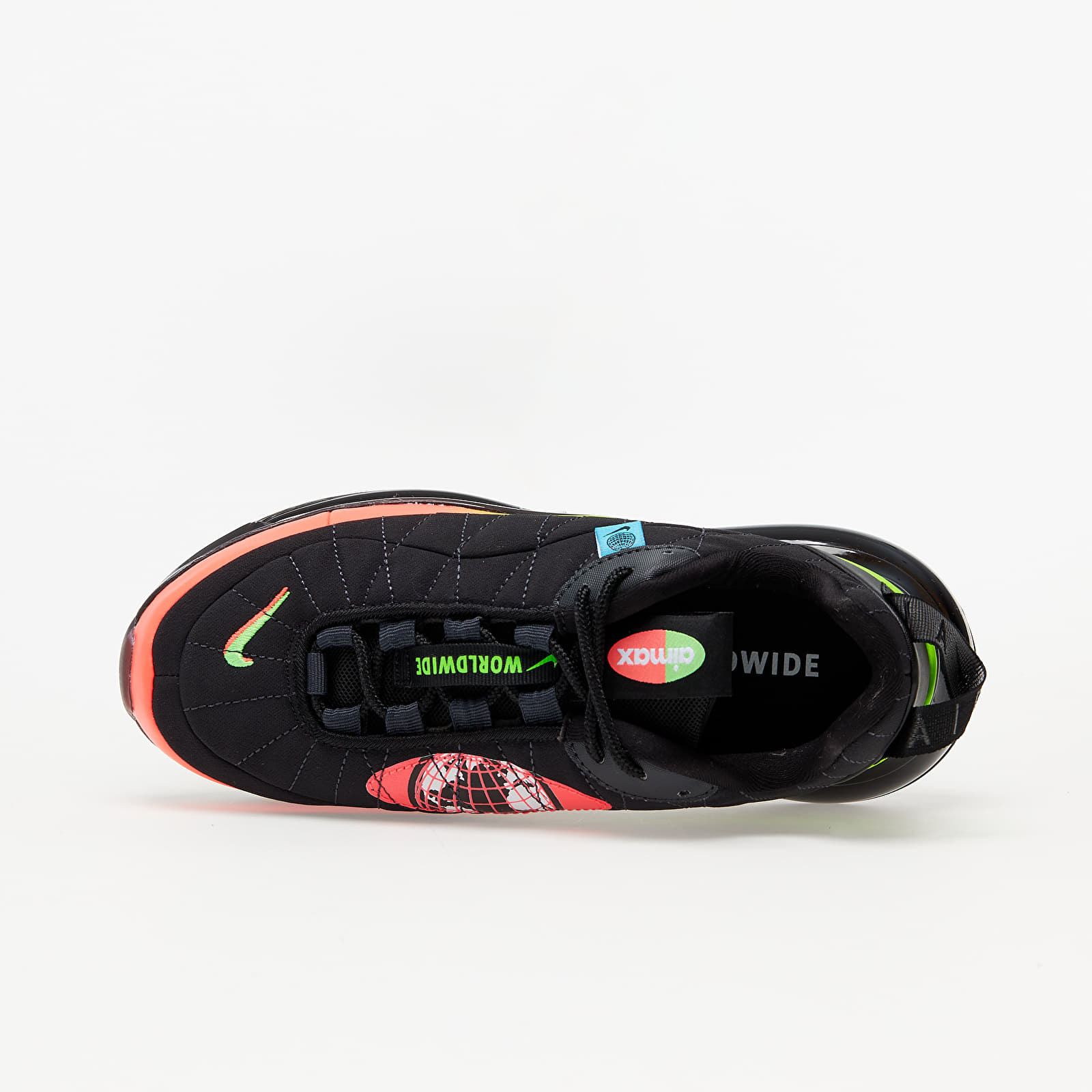 Scarpe e sneakers bambini Nike MX-720-818 Black/ White-Green Strike-Flash Crimson