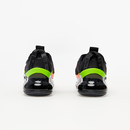 Nike 720 white and green discount