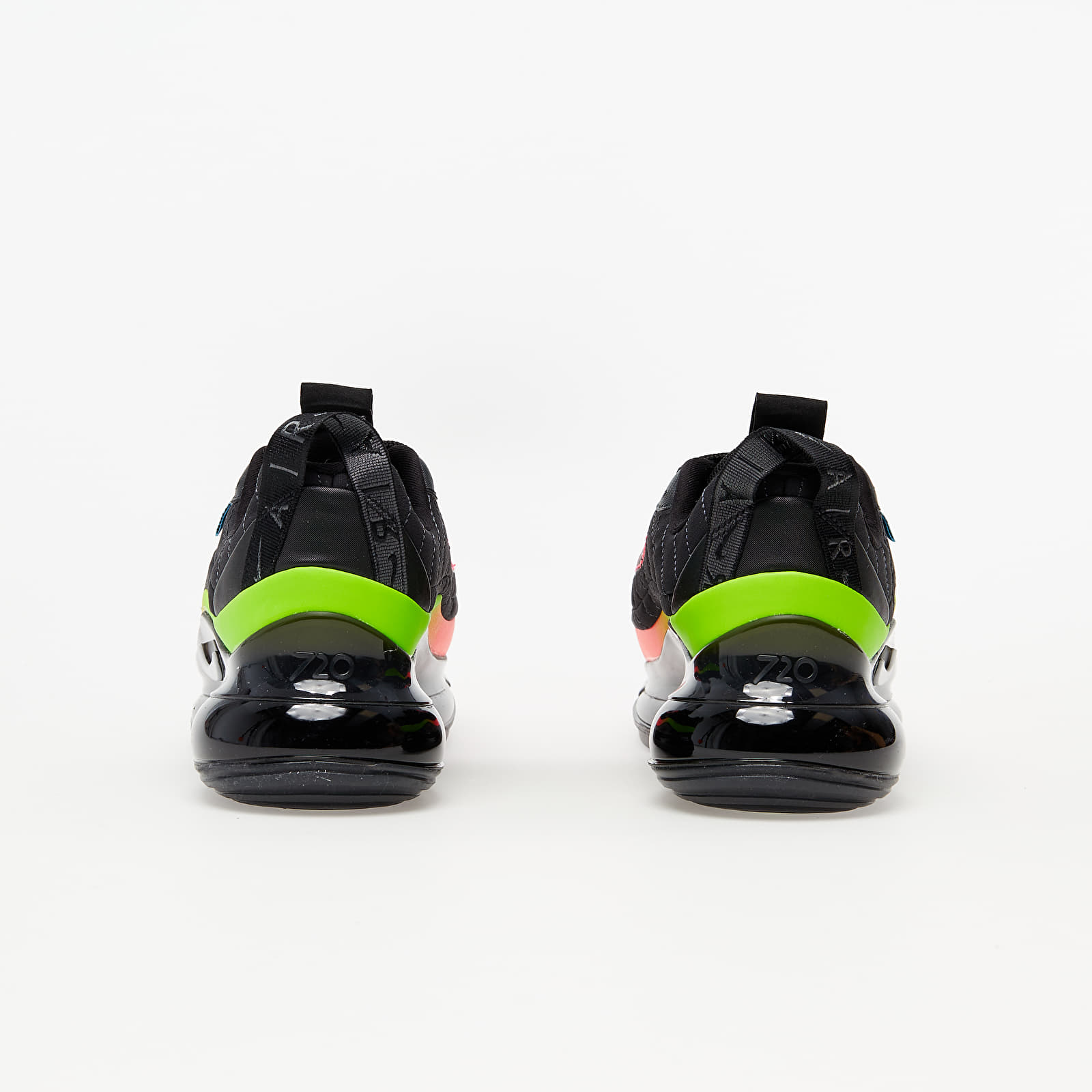 Scarpe e sneakers bambini Nike MX-720-818 Black/ White-Green Strike-Flash Crimson