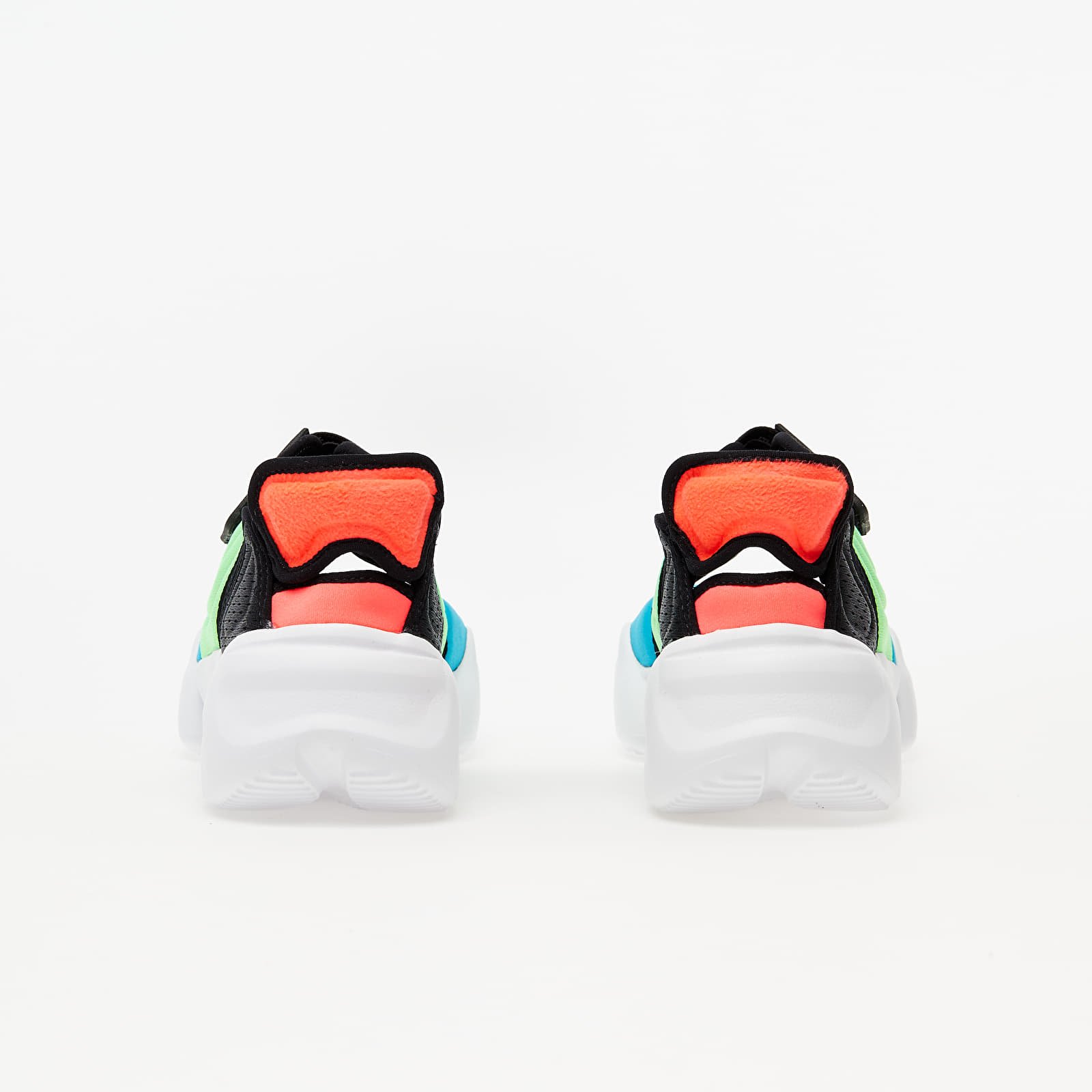 Scarpe donna Nike W Aqua Rift Blue Fury/ Flash Crimson-Black