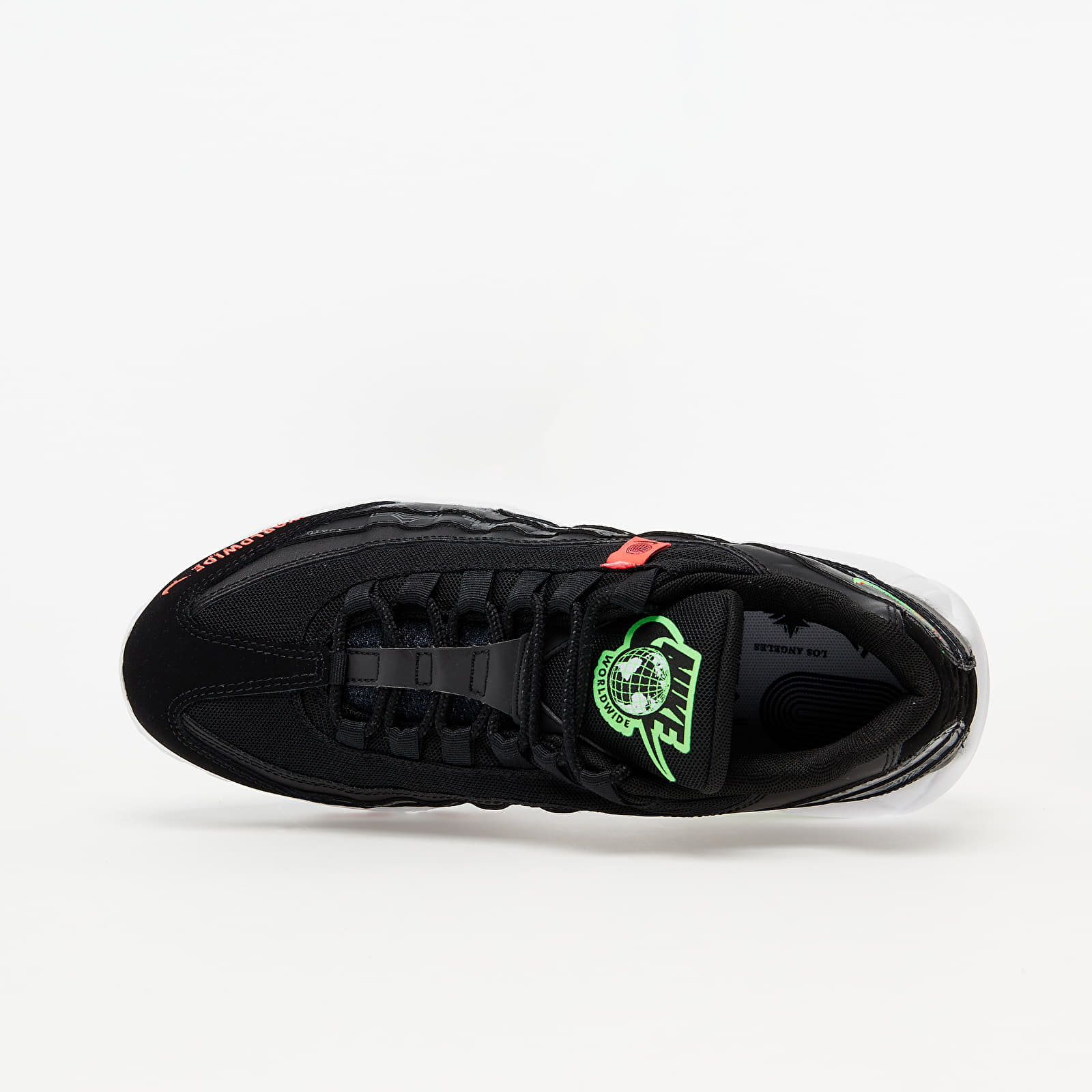 nike air max 95 worldwide black