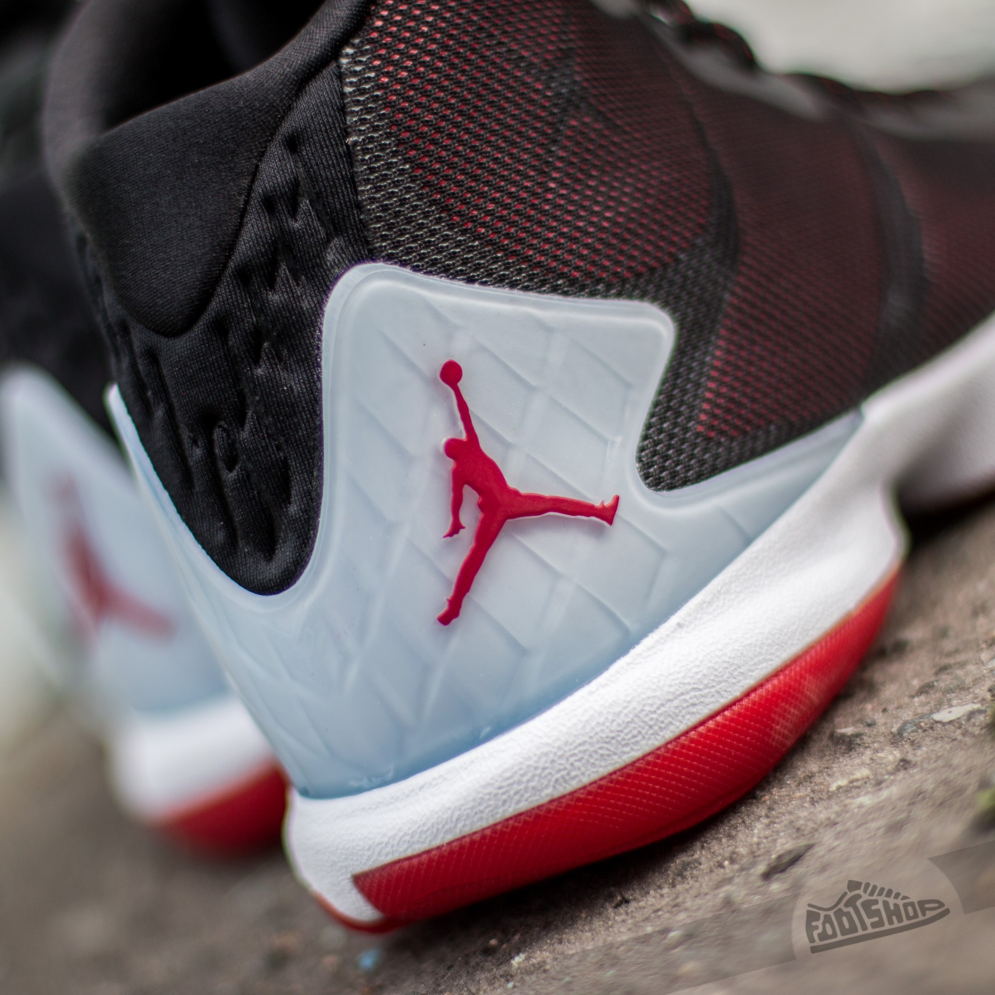 F rfi cip k Jordan Super.Fly 4 Black Gym Red White Infrared 23