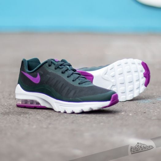 Nike air max invigor womens purple on sale