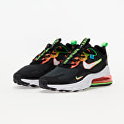 Nike air max 270 react black and green outlet
