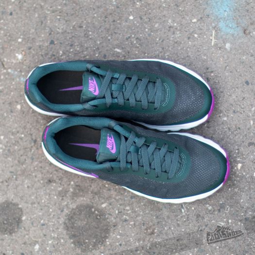 Women s shoes Nike Wmns Air Max Invigor Seaweed Vivid Purple White Footshop