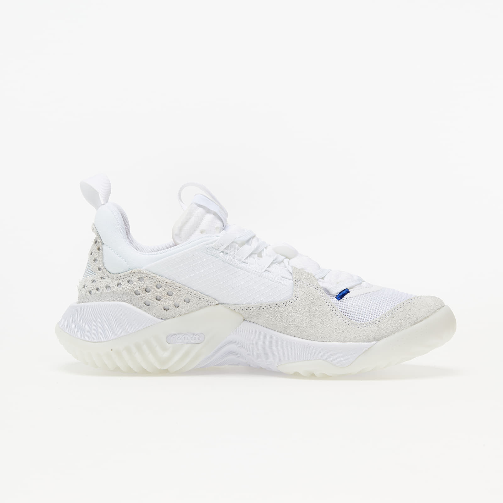 Men's shoes Jordan Delta White/ Vast Grey-Deep Royal-Track Red