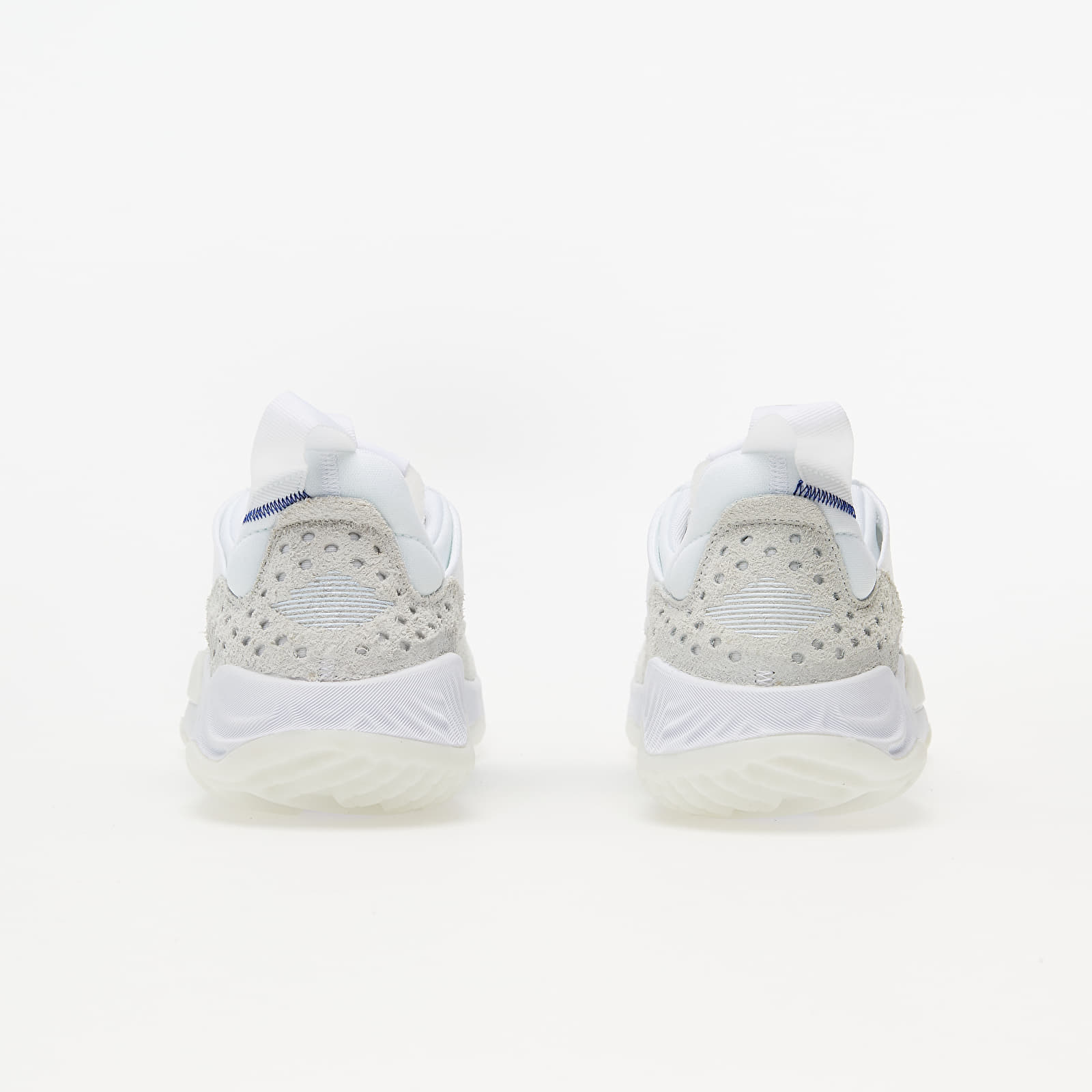 Men's shoes Jordan Delta White/ Vast Grey-Deep Royal-Track Red