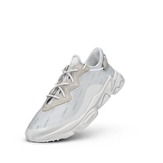 Men s shoes adidas Ozweego Crystal White Crystal White Blur Green Footshop