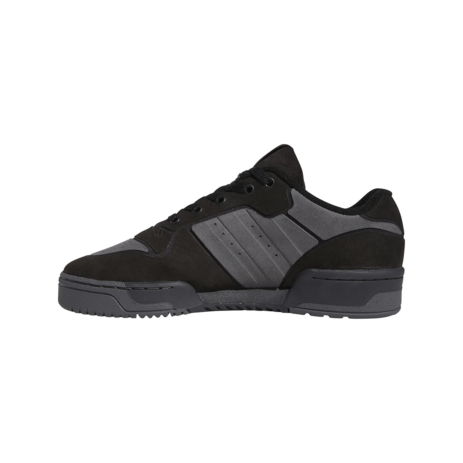 Pánske tenisky a topánky adidas Rivalry Low Core Black/ Grey Six/ Core Black
