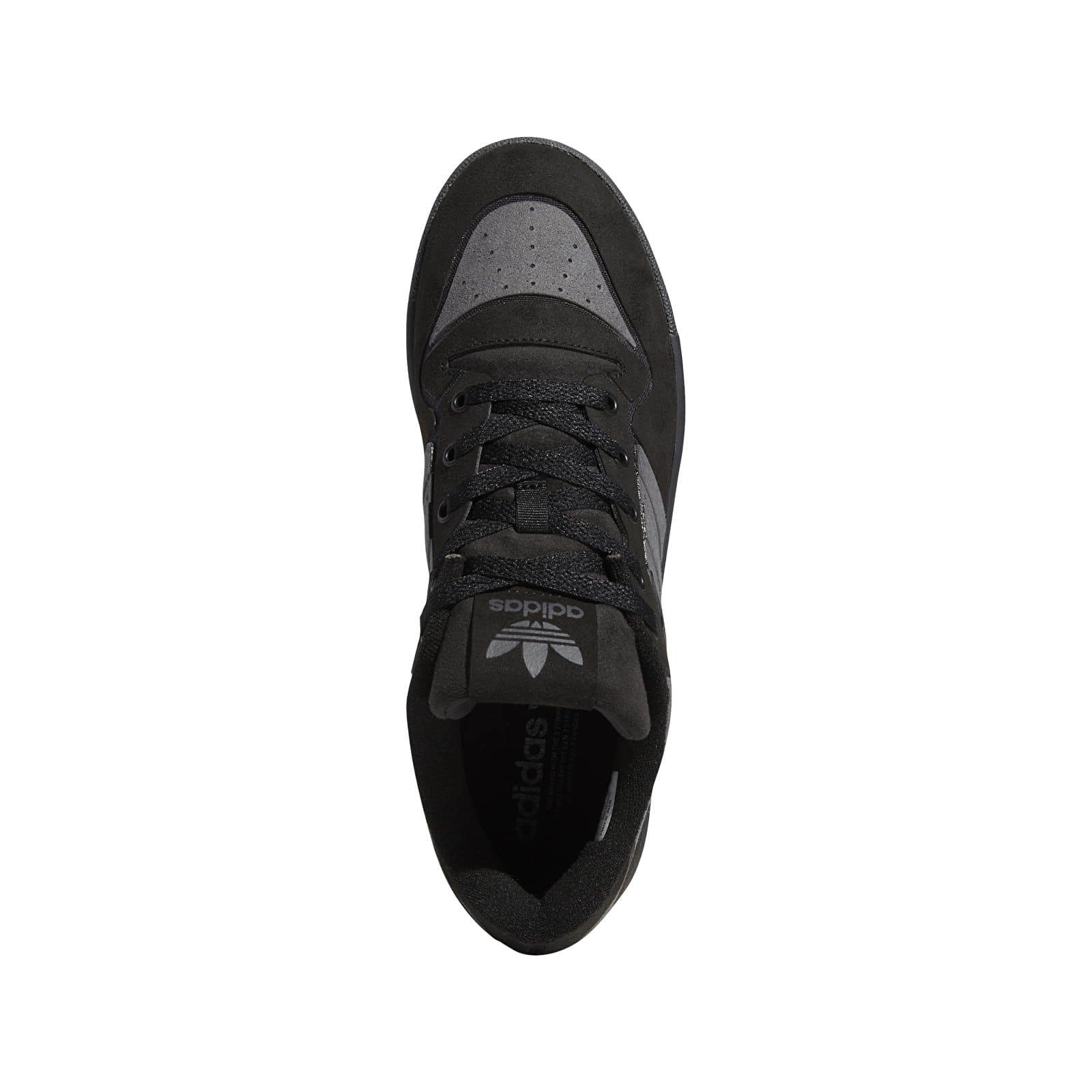 Miesten kengät adidas Rivalry Low Core Black/ Grey Six/ Core Black