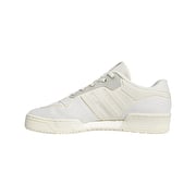 adidas Rivalry Low Core White/ Aluminium/ Grey One