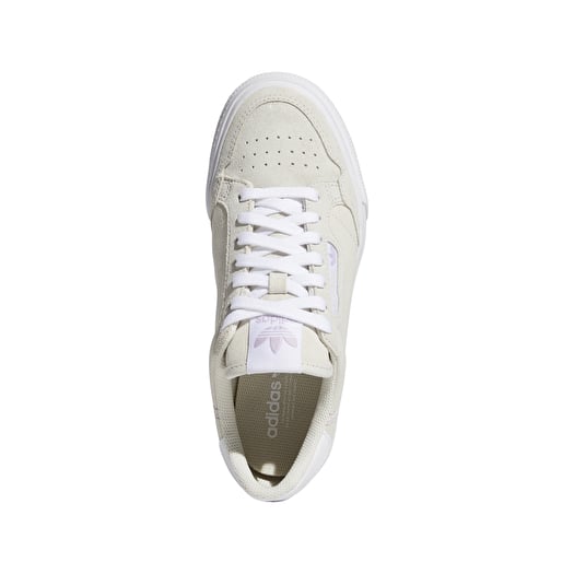 Women s shoes adidas Continental Vulc W Semi Flash Red Ftw White