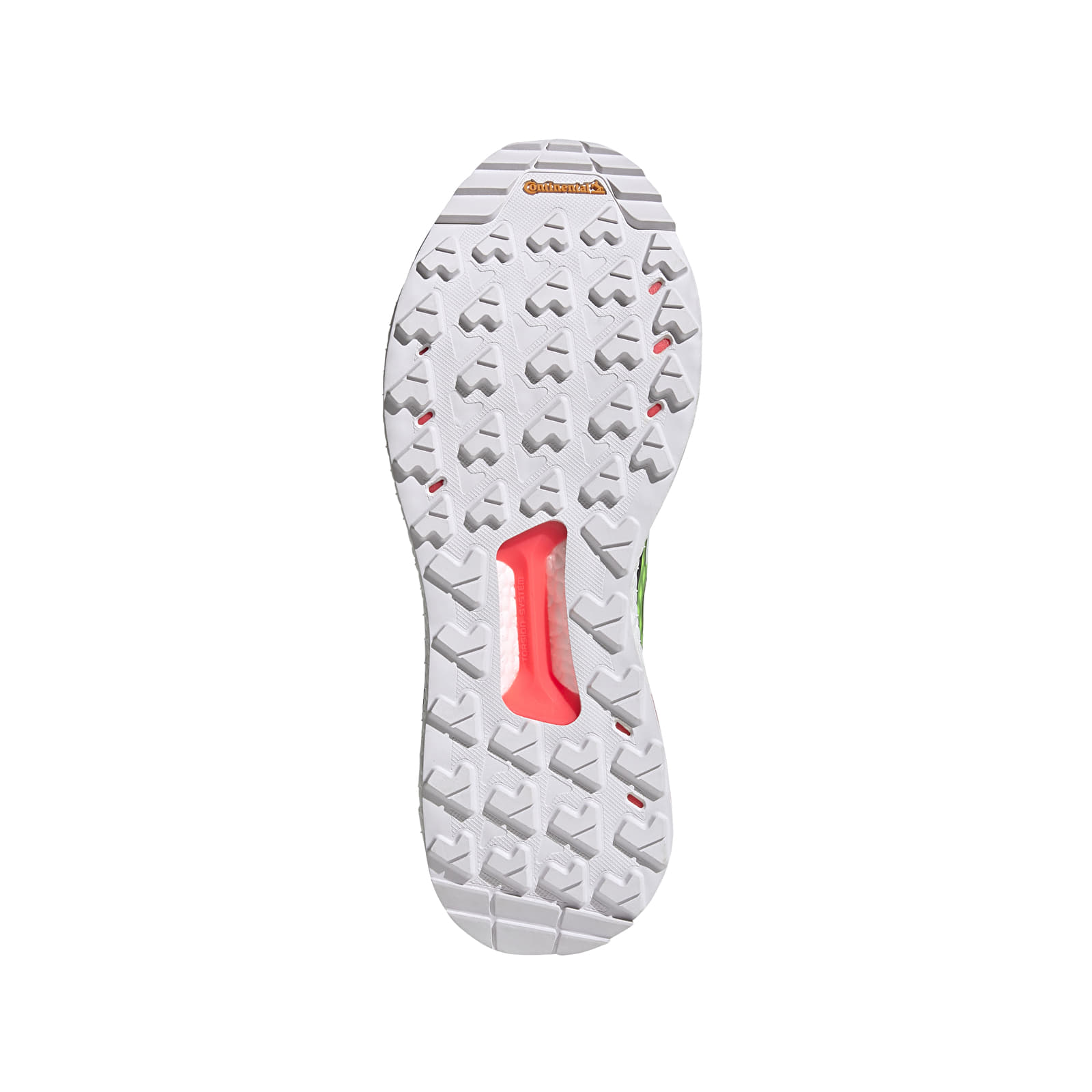 Ανδρικά παπούτσια adidas Terrex Free Hiker Signature Green/ Ftw White/ Signature Pink